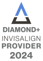 Diamond Top 1% Invisalign Provider 2024