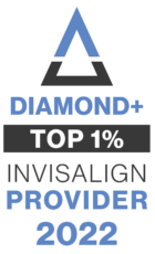 Diamond Top 1% Invisalign Provider 2022