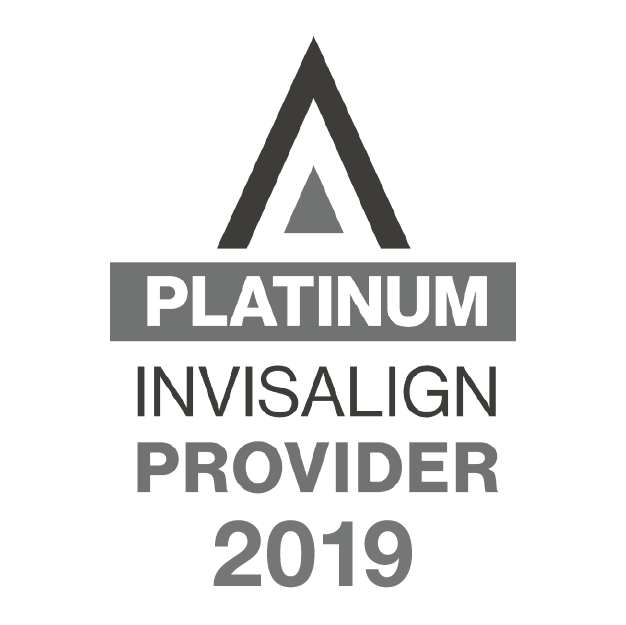 Platinum Invisalign Provider 2019