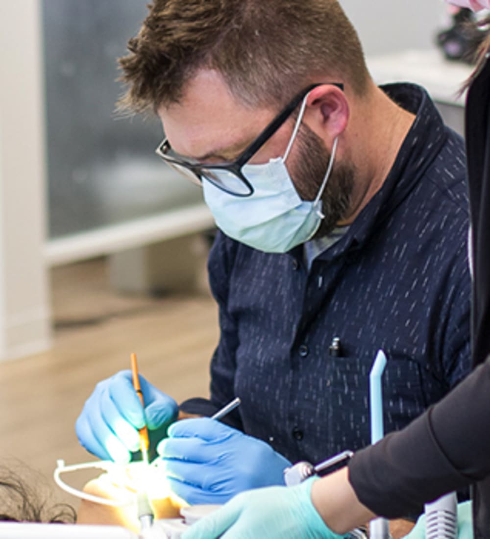 Dr. Brent Douglas works at Ocean Orthodontics